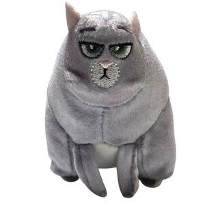 The Secret Life of Pets Chloe Cat 3 inch Plush Stuffed Animal McDonalds Kids Toy